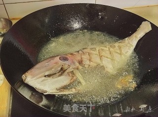 Ginger Fish recipe