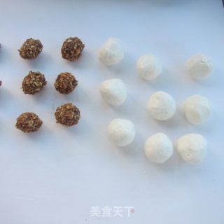 Peanut Hemp Ball recipe