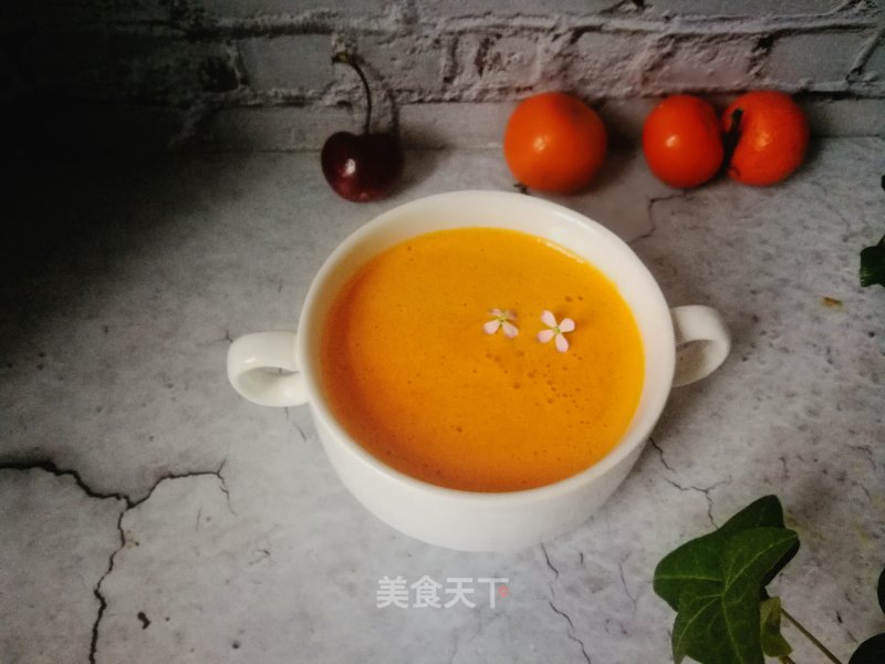 #团圆饭#shatang Orange Juice recipe
