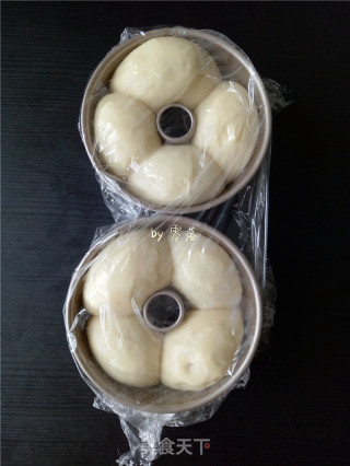 # Fourth Baking Contest and is Love to Eat Festival# Honey Bean Meal Buns recipe