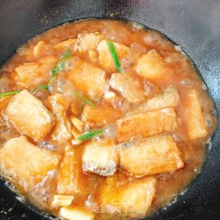 Homemade Braised Octopus recipe