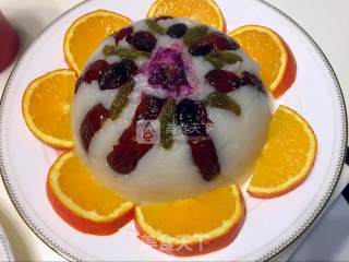 Luo Shi Yam Cake recipe
