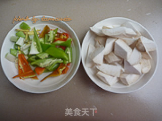 Braised King Pleurotus with Sauce recipe