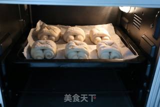 # Fourth Baking Contest and is Love to Eat Festival# Soy Milk Rolls recipe