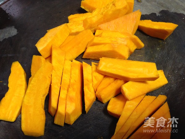 Goldfish Mantou recipe