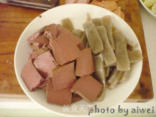 Mao Xuewang recipe