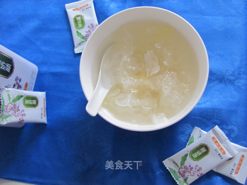 Lily Tremella recipe