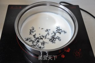 Jasmine Tea Yogurt recipe