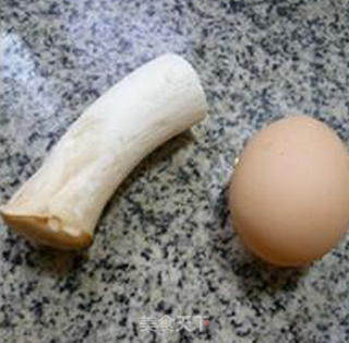 Steamed Minced Pork with Mushrooms and Eggs recipe