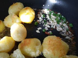 Cumin Potatoes recipe
