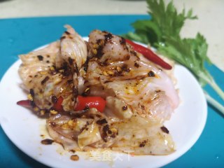 Sichuan Kimchi recipe