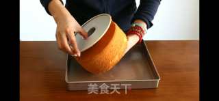 Coarse Grains Make Chiffon Delicious and Unstoppable recipe