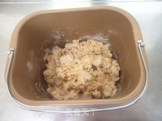 Milk Bread recipe