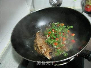 Scallion Simmered Head recipe