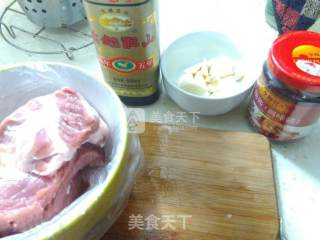 The Practice of Barbecued Pork with Jackfruit Sauce recipe