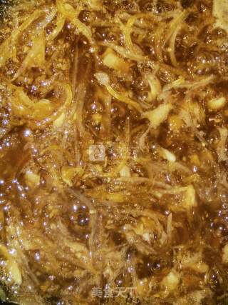 I Call It Tea for Women: Lemon Ginger Tea Sauce recipe