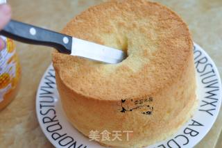 Popsicle Milk Cake recipe