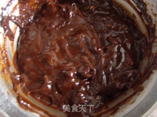 [trial Report of Changdi 3.5 Electric Oven] Chocolate Brownie recipe