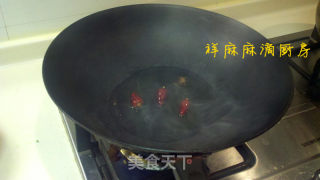 Stir-fried Water Spinach recipe