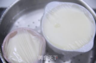 Milk Stew recipe
