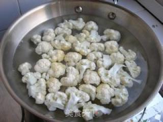 Tomato Cauliflower recipe