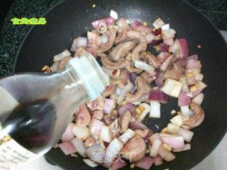 Onion Popcorn recipe