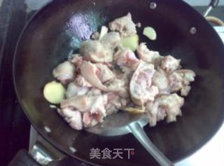 Onion Pork Knuckle recipe