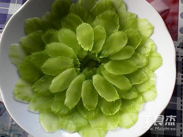 Lettuce Slices recipe