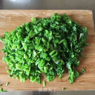 Dried Tofu with Celery recipe