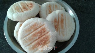 Potato Noodle Meat Sandwich recipe