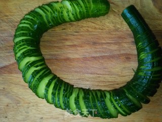 Cold Cucumber recipe