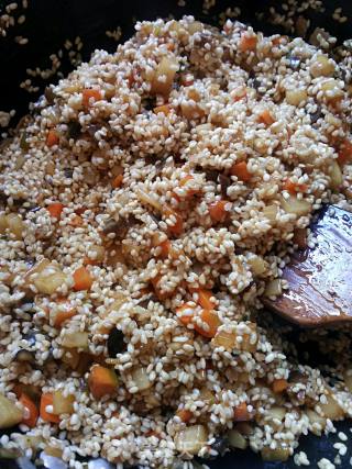 【jiangsu】zongxiang Carrot Rice (lazy Version) recipe
