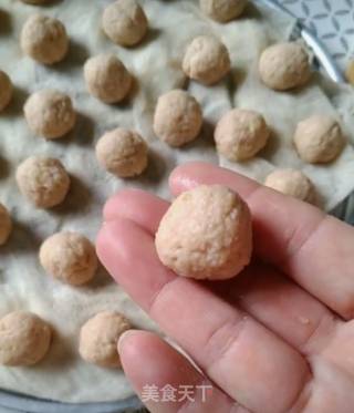 Potato Meatballs recipe