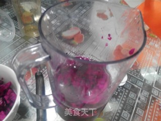 Dragon Fruit Jelly recipe