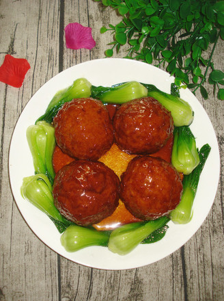 Sixi Meatballs recipe