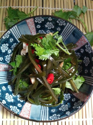 Kelp Salad recipe