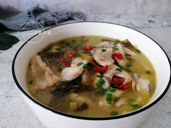 Pickled Fish recipe