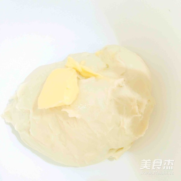 Japanese Style Condensed Milk Shredded Bread recipe