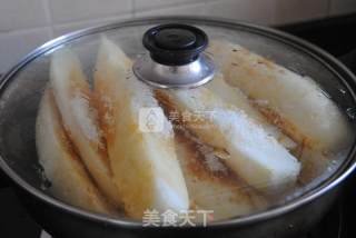 Radish Sauce recipe