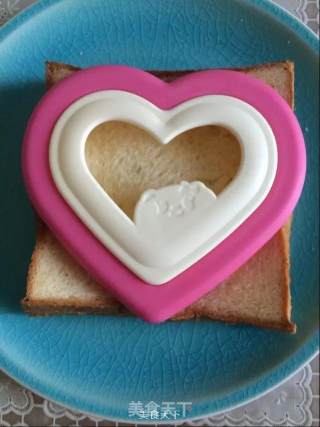 Cute-sandwich recipe