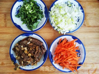 Homemade Beef Noodle recipe