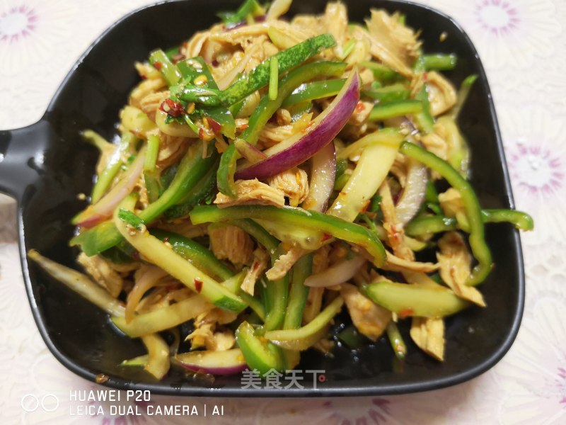 Cold Chicken Breast recipe