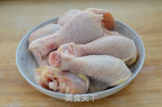 [shanxi] Braised Chicken Drumsticks recipe