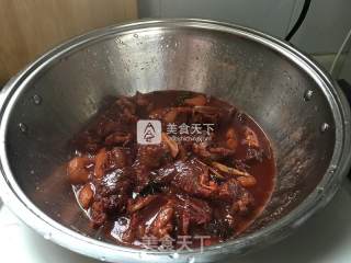 Fermented Beef recipe