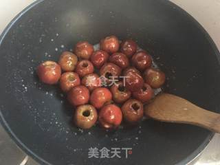 Red Fruit Snowball recipe