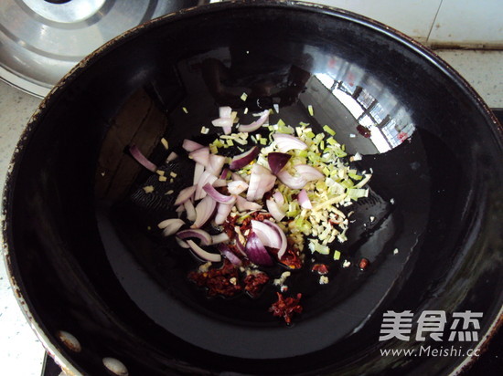 Yuxiang Eggplant recipe