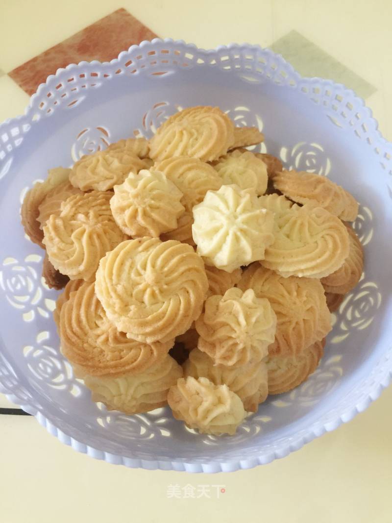 Cookies recipe