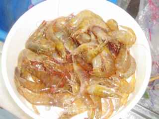 Boiled Shrimp recipe