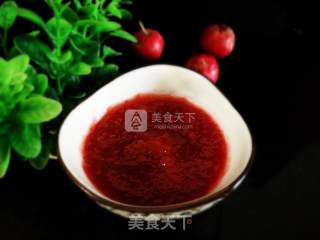 Hawthorn Jam recipe