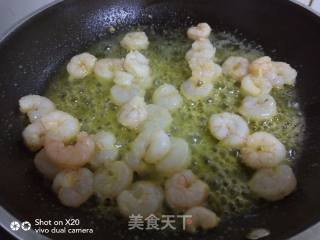Shrimp Tofu recipe